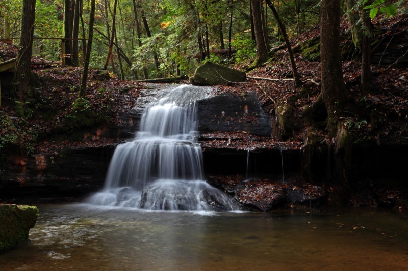 Mystic Falls | Tennessee River Valley