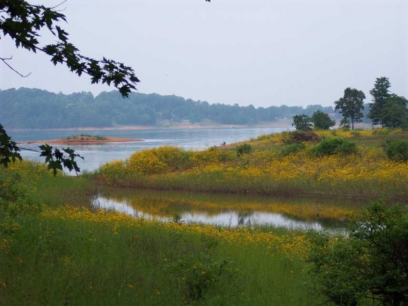 Historic Mossy Creek District Tennessee River Valley