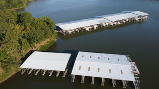 Cuba Landing Marina Tennessee River Valley