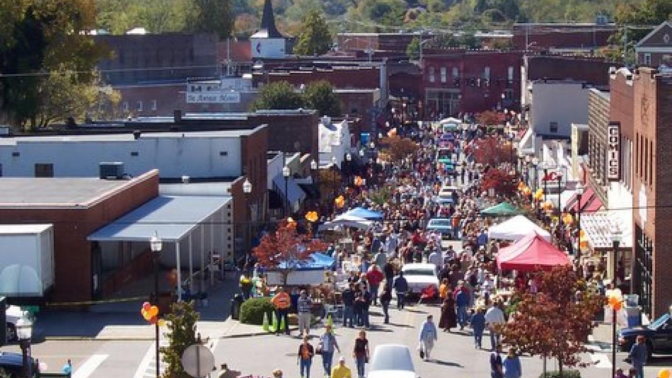 Clinch River Fall Antique Festival Tennessee River Valley Clinch River Antique Festival 2022