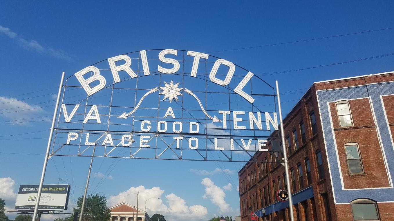 Bristol (Tennessee-Virginia) – Travel guide at Wikivoyage