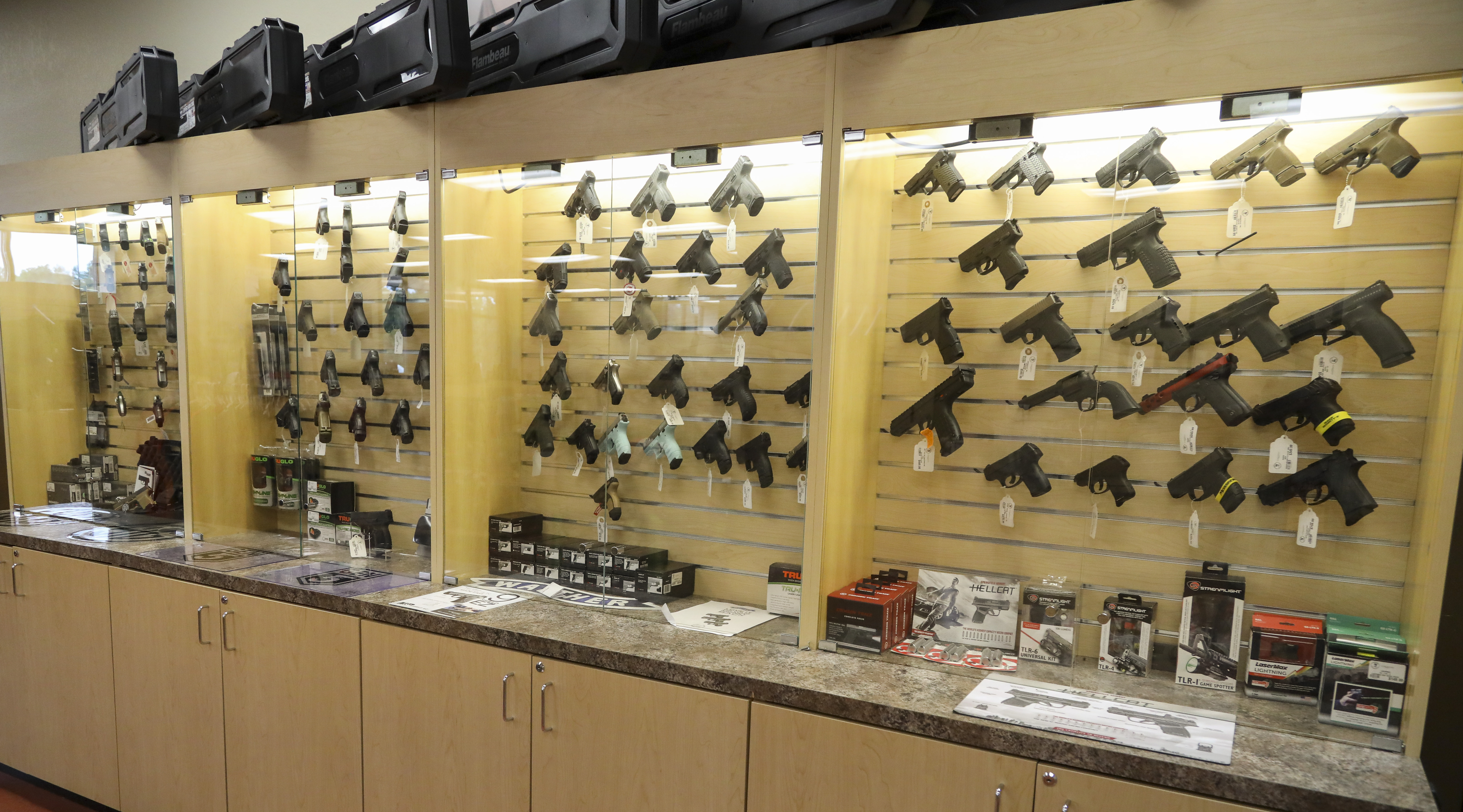 Cypress Creek Indoor Range Tennessee River Valley