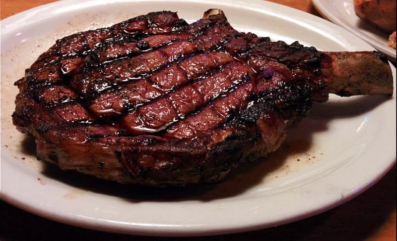 Cowboy Steakhouse Tennessee River Valley