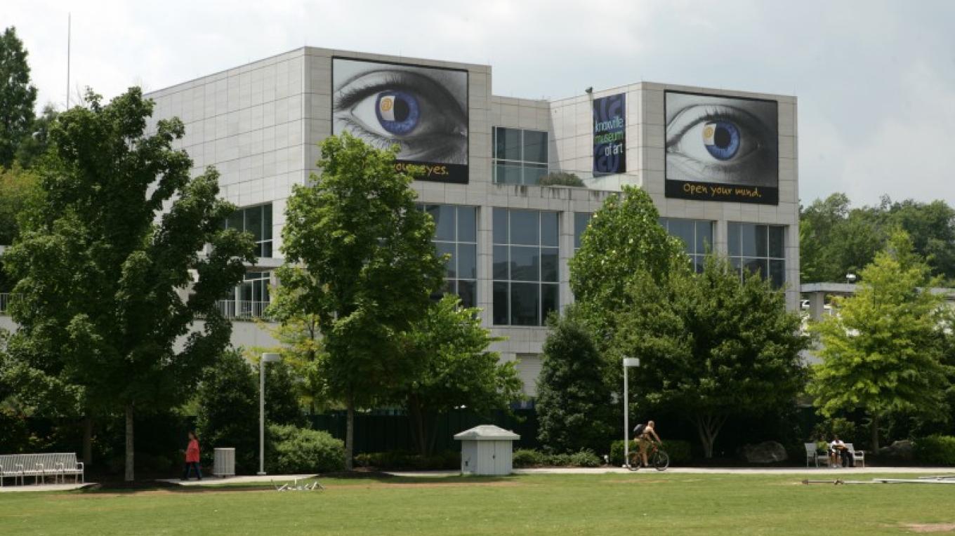 knoxville museum of art tennessee river valley knoxville museum of art