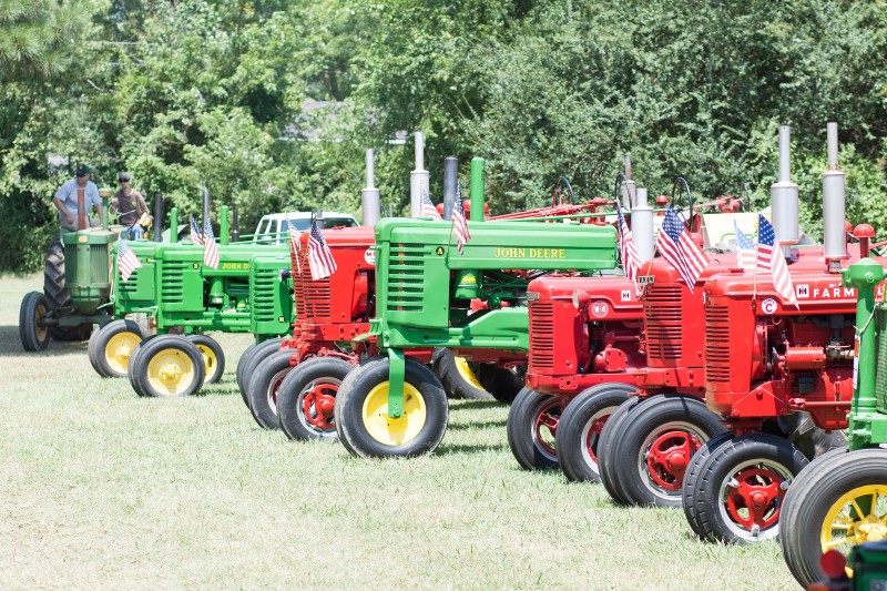 Piney Chapel American Farm Heritage Days | Tennessee River Valley