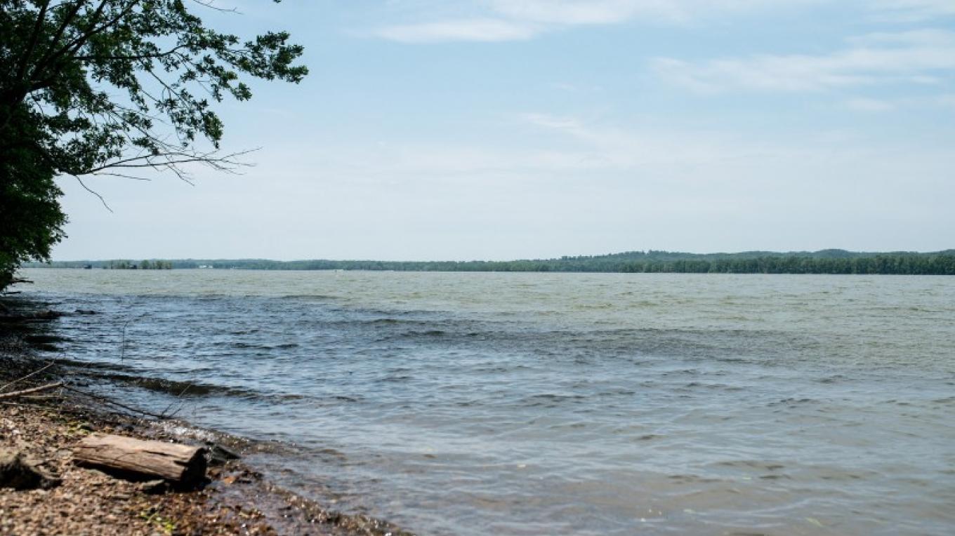 Johnsonville State Historic Park Tennessee River Valley