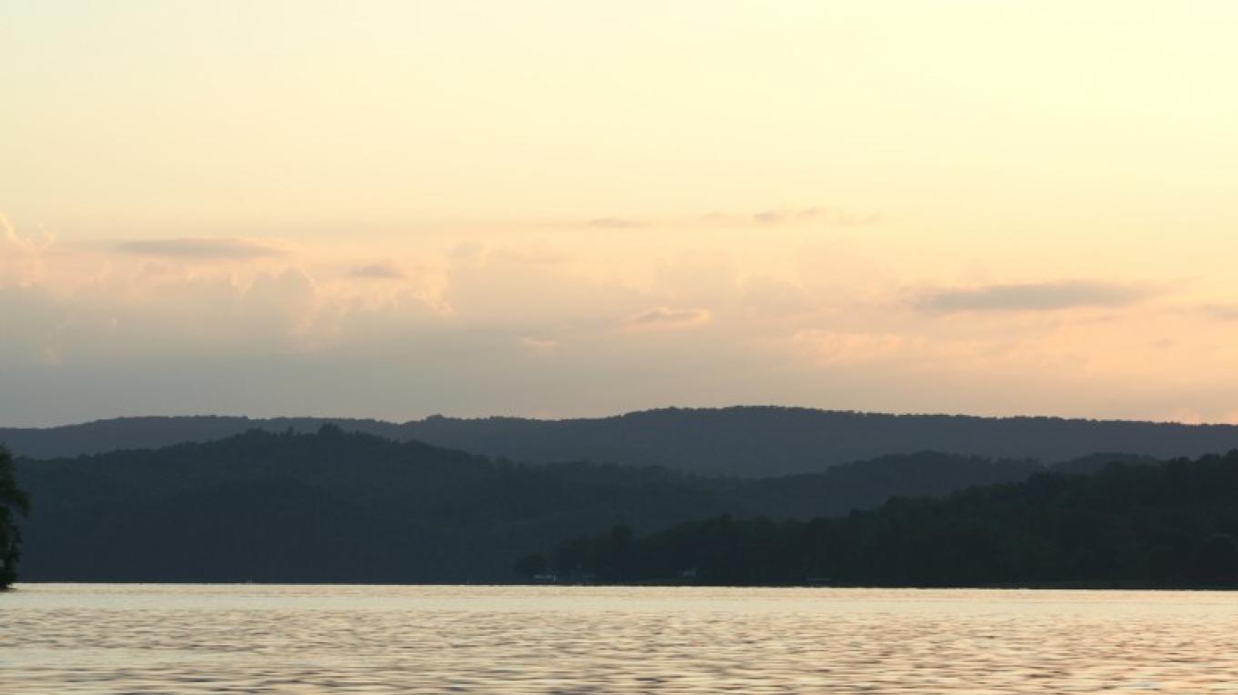 Watts Bar Lake Tennessee River Valley