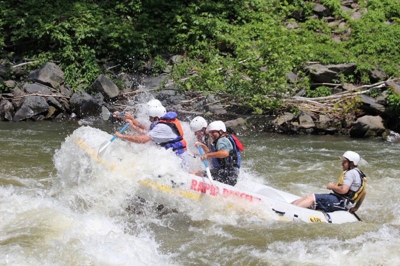 Rapid Descent River Company | Tennessee River Valley