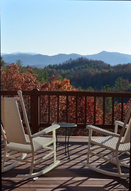 Iron Mountain Inn Tennessee River Valley