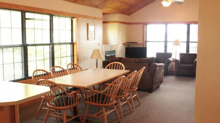 Nathan Bedford Forrest State Park Cabins Tennessee River Valley