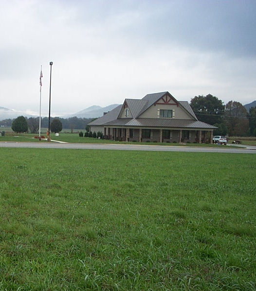 Charles Hall Museum Tennessee River Valley