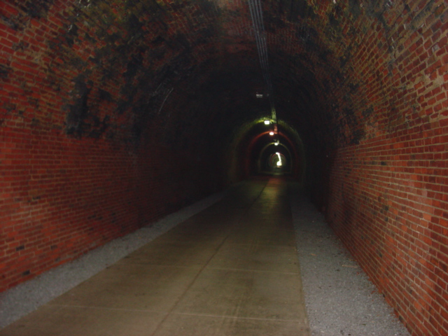 Old Railroad Tunnel &ndash; Steve Roark