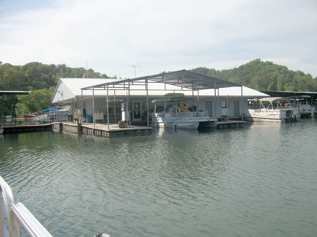 dock it marine kingston tn