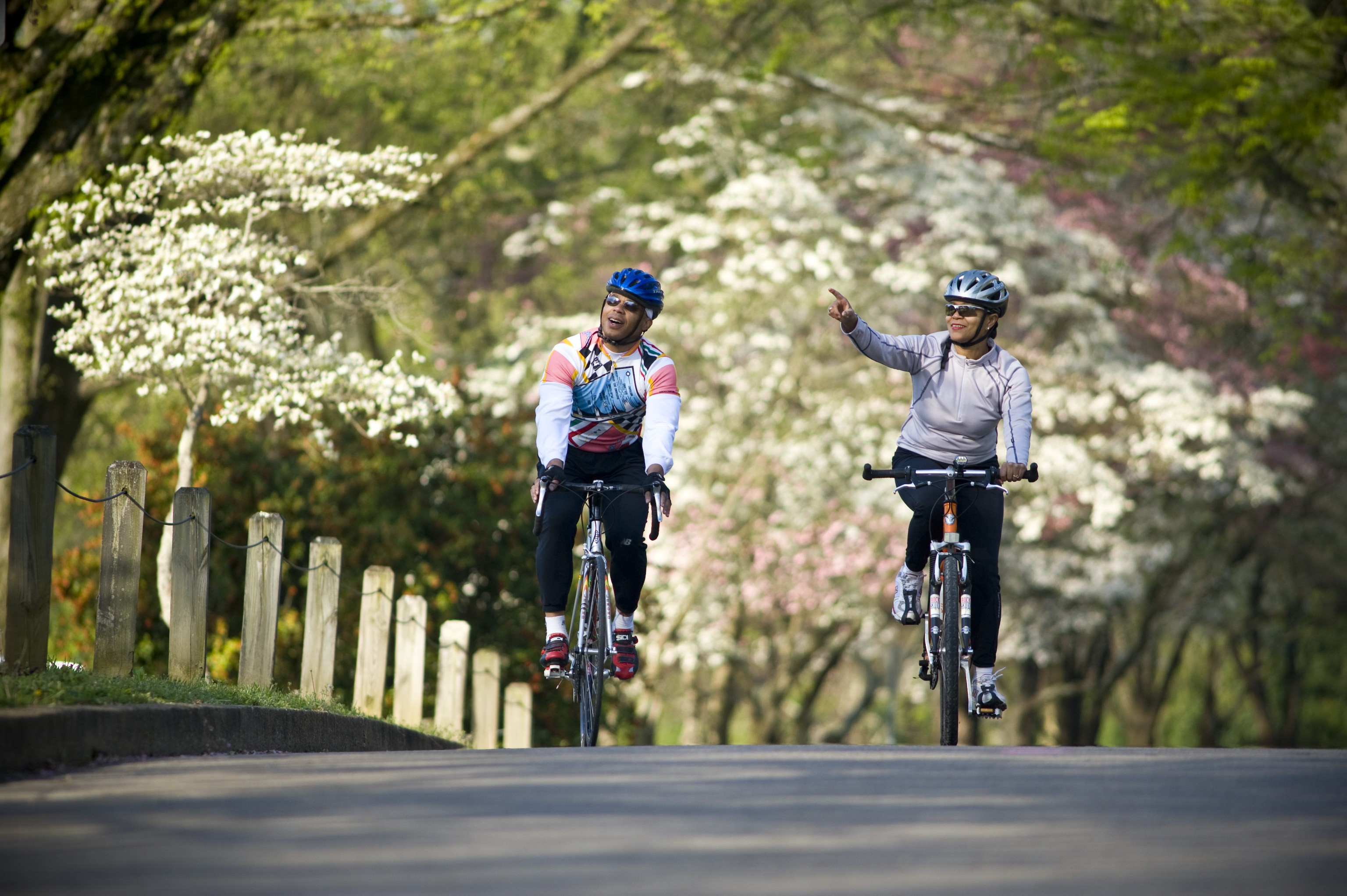 Greenways & Blueways in Knoxville Tennessee River Valley