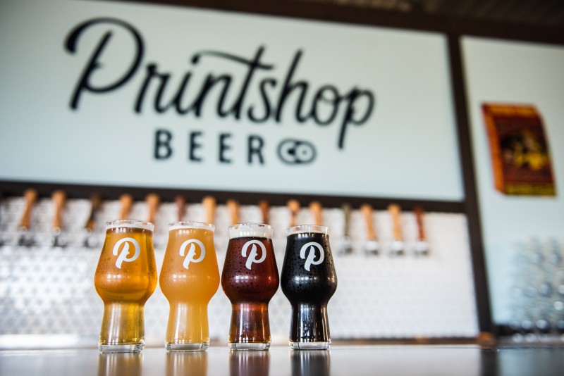 Beer Company Tennessee River Valley