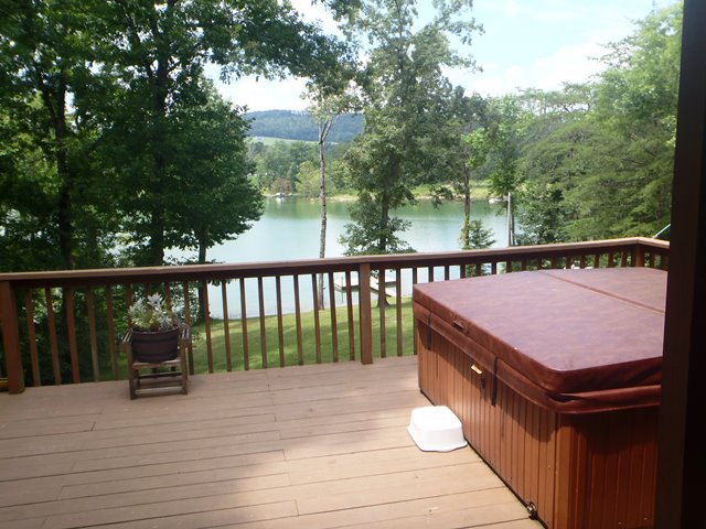 Norris Lake Cabin Rentals Tennessee River Valley