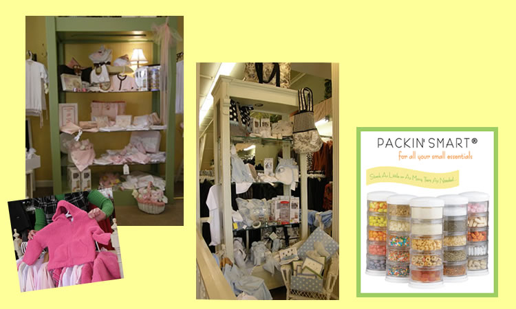 The Lily Pad Boutique Tennessee River Valley