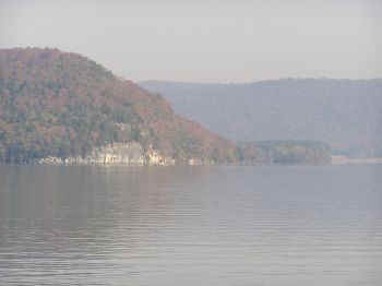 Nickajack Lake Tennessee River Valley