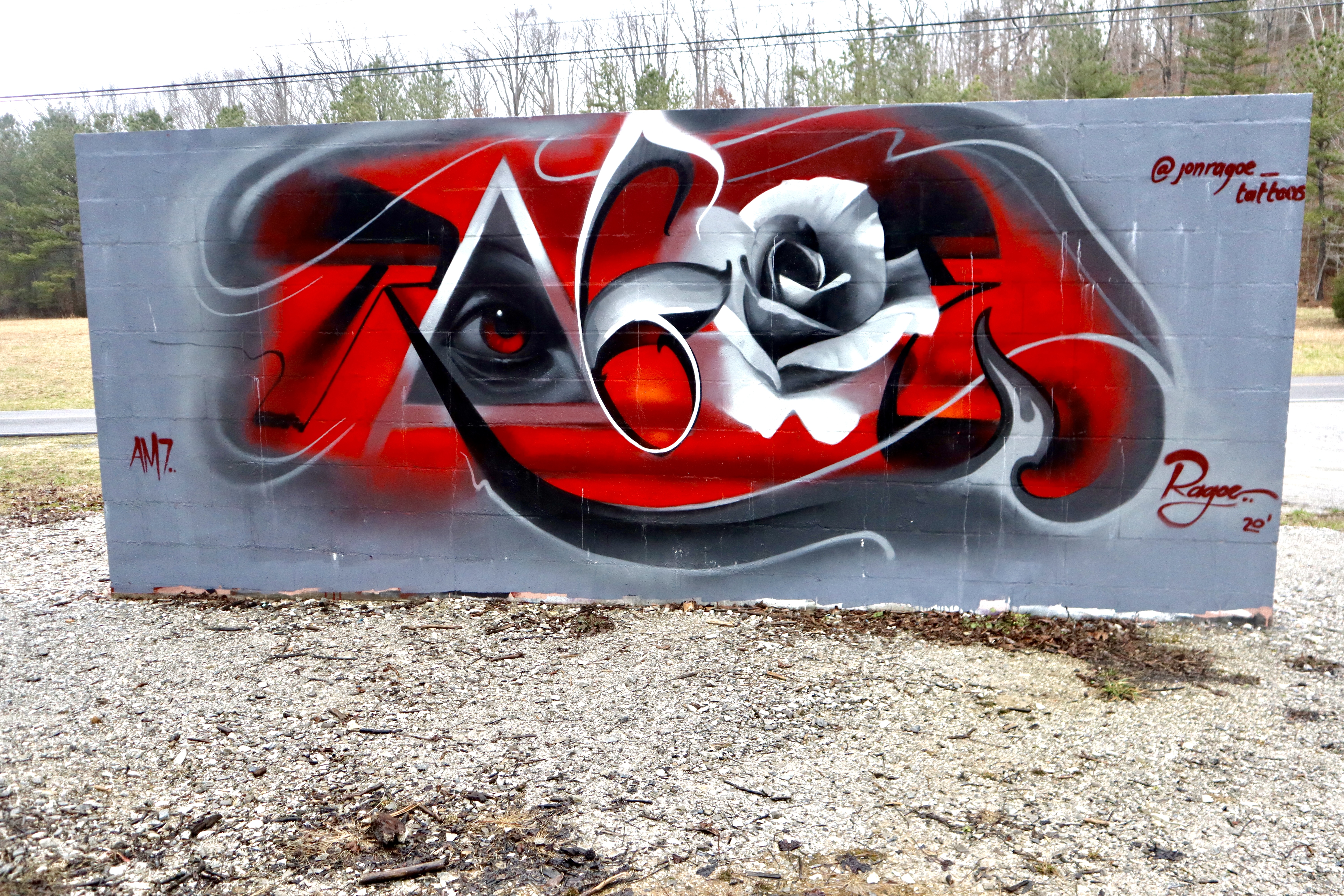 Spring Paint Jam | Tennessee River Valley