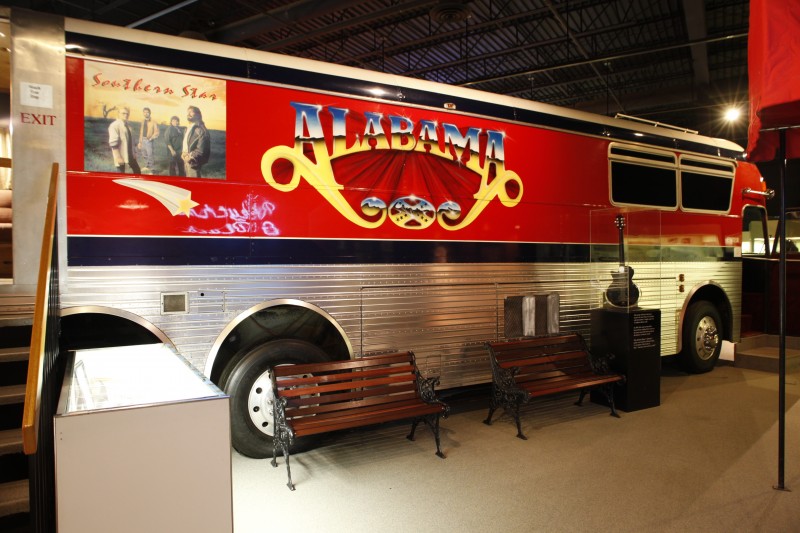 Alabama Music Hall of Fame Tennessee River Valley