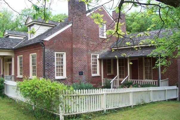 Hamilton House Tennessee River Valley