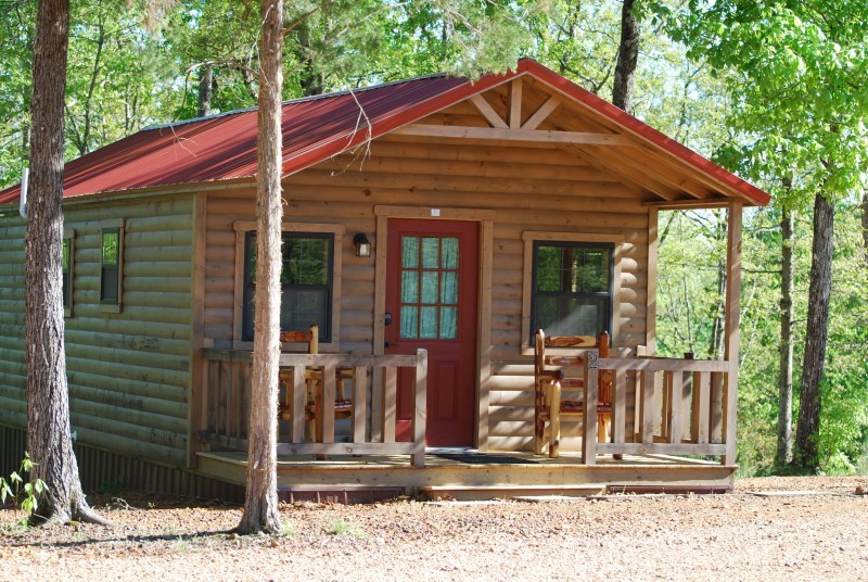 Swan Bay Cabins & Rv Campground 