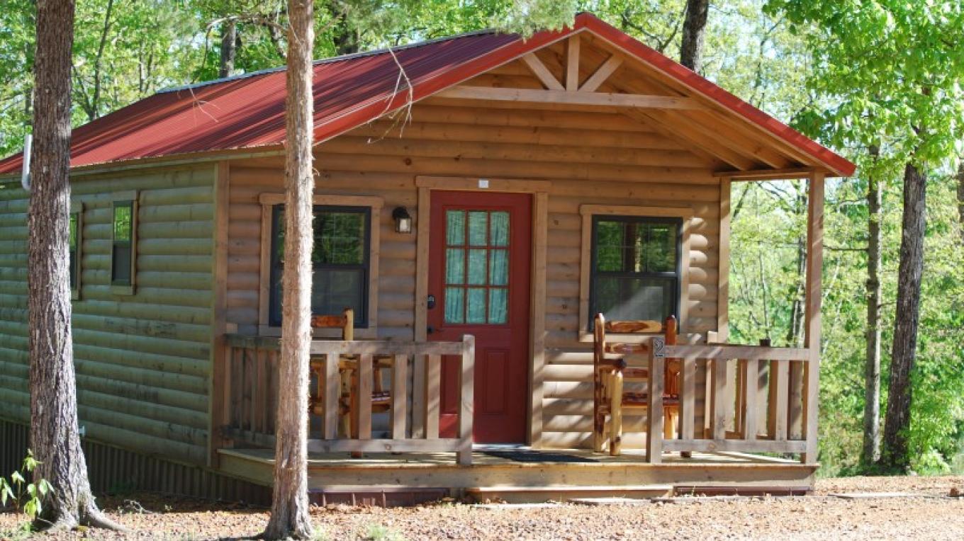 Swan Bay Cabins Rv Campground Tennessee River Valley