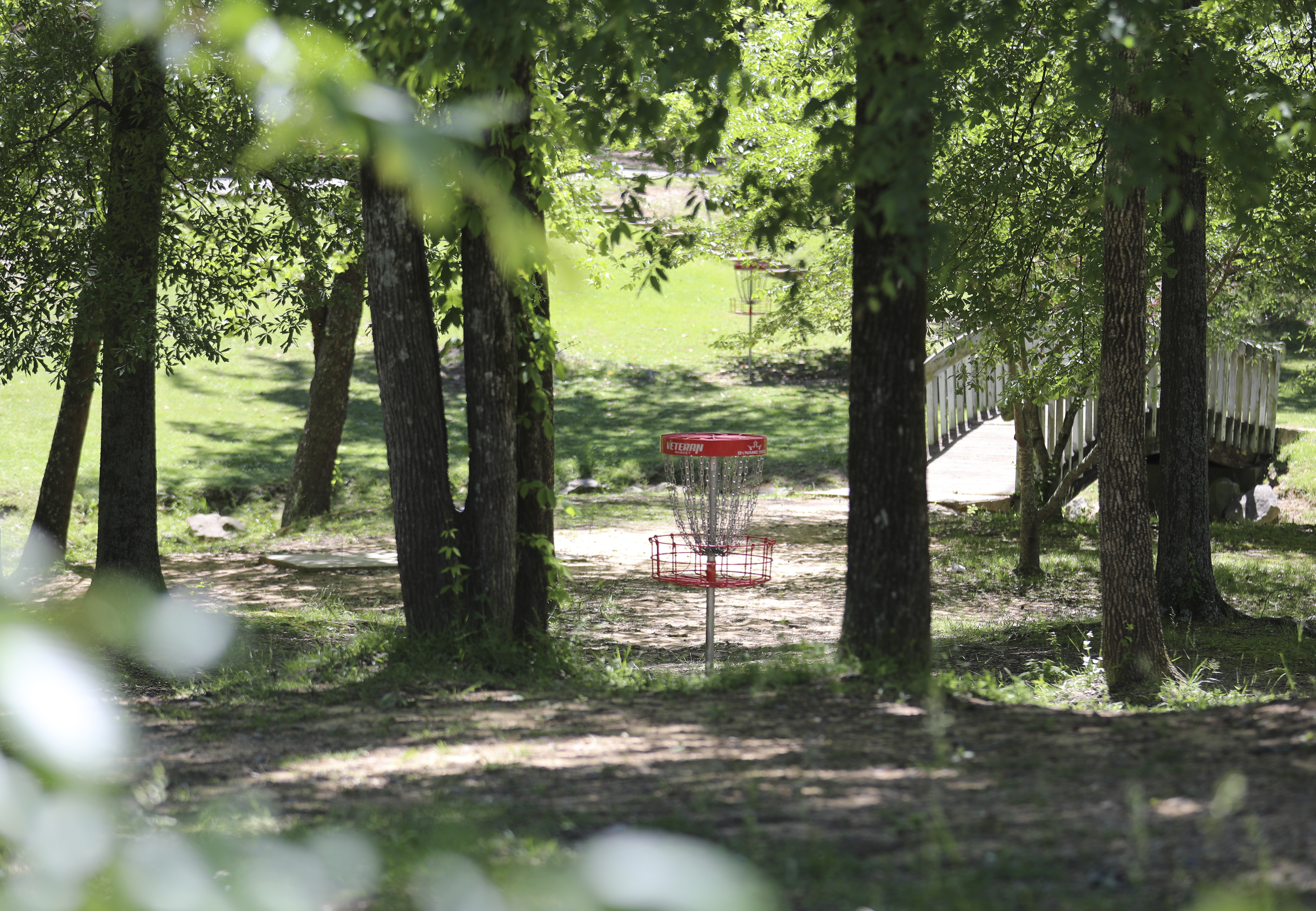 Fleming Park Disc Golf Course