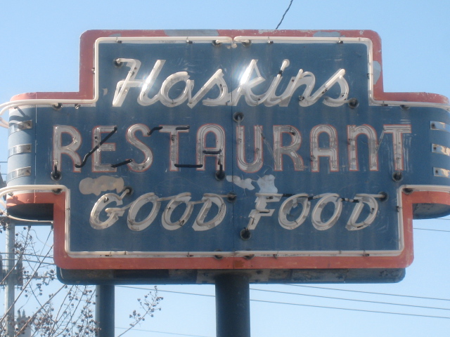 Hoskins Drug Store Tennessee River Valley