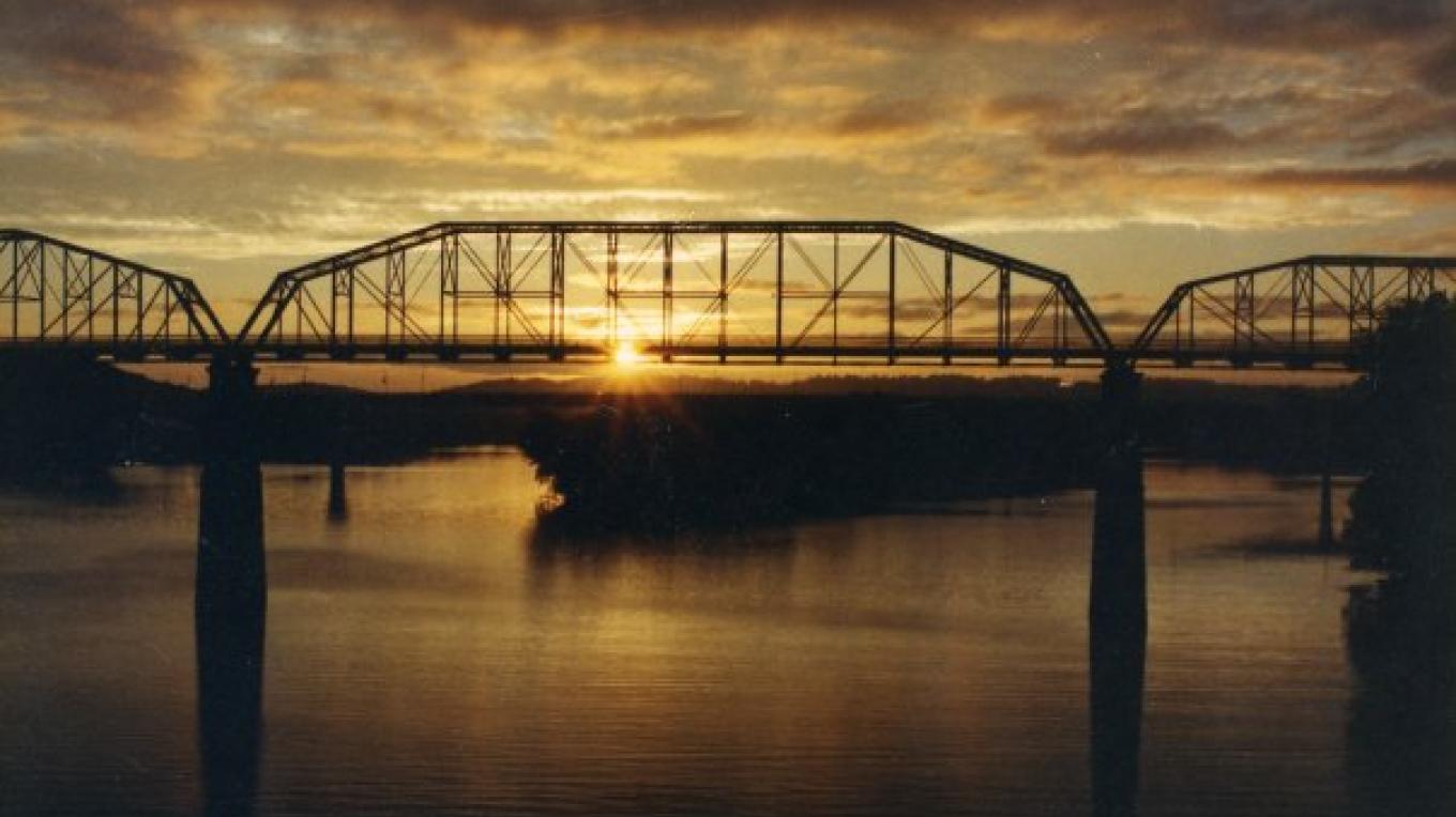 Walnut Street Bridge Chattanooga Tenn Tennessee River Valley Walnut Street Bridge Chattanooga Tenn Tennessee River Valley