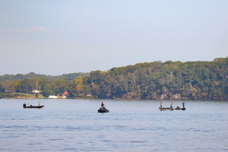 Alabama Bass Trail Tennessee River Valley