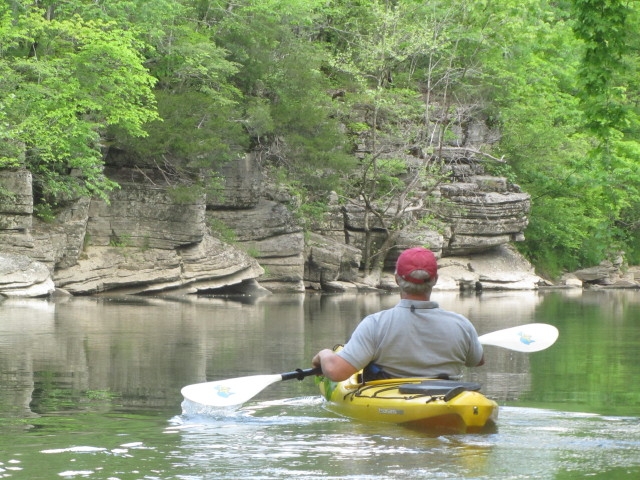 Powell River Blueway Trail Tennessee River Valley