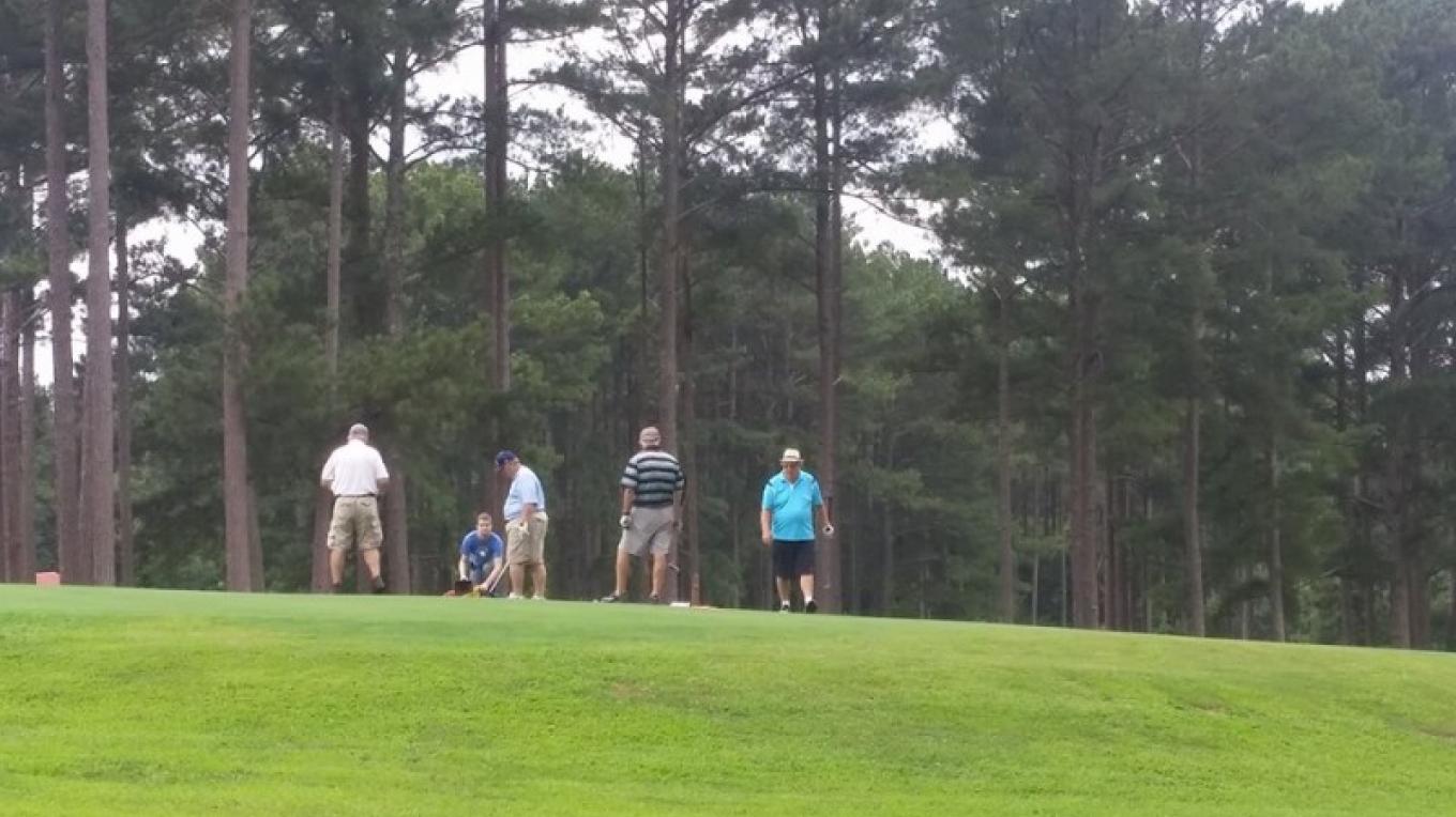 Copper Basin Golf Course, Copperhill, Tennessee Golf course