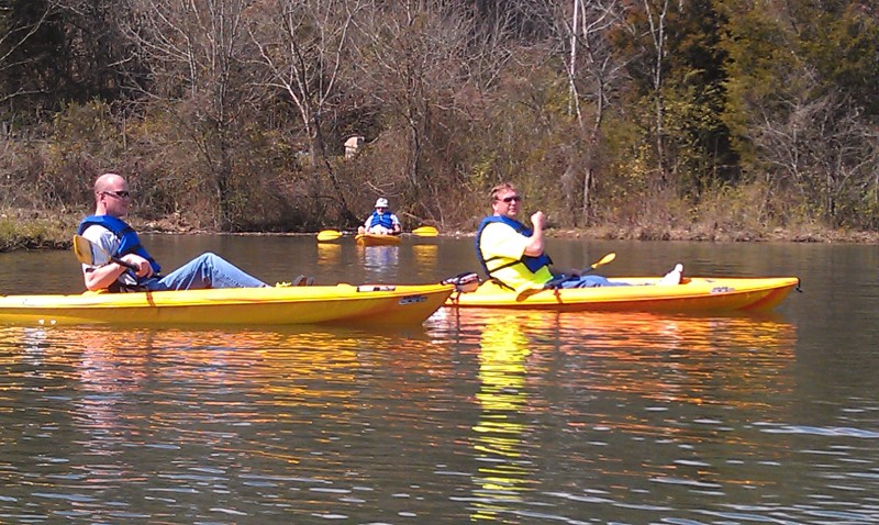 Adventures Outdoors Kayak & Bike Rentals Tennessee River Valley