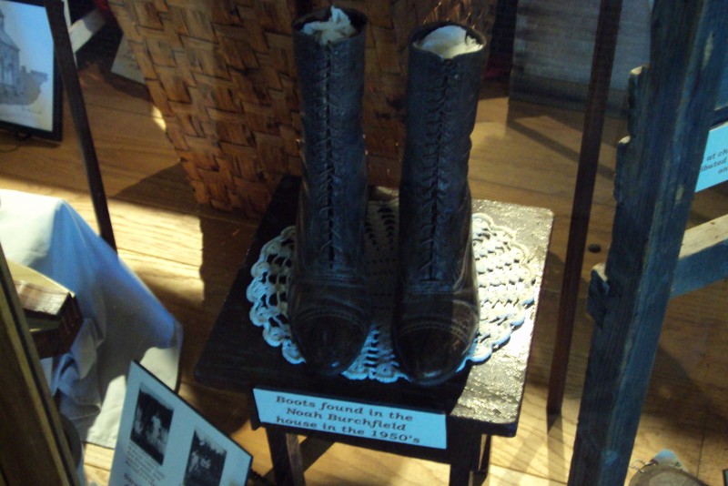 Cades Cove Preservation Association Museum Tennessee River Valley