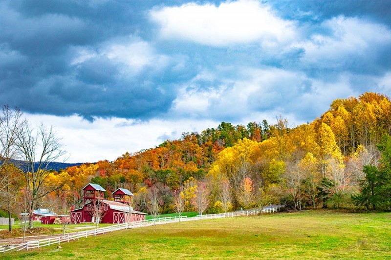 Pioneer Vacation Rentals Tennessee River Valley