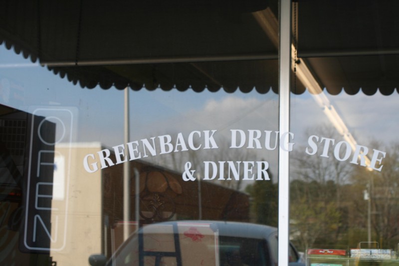 Greenback Tennessee River Valley