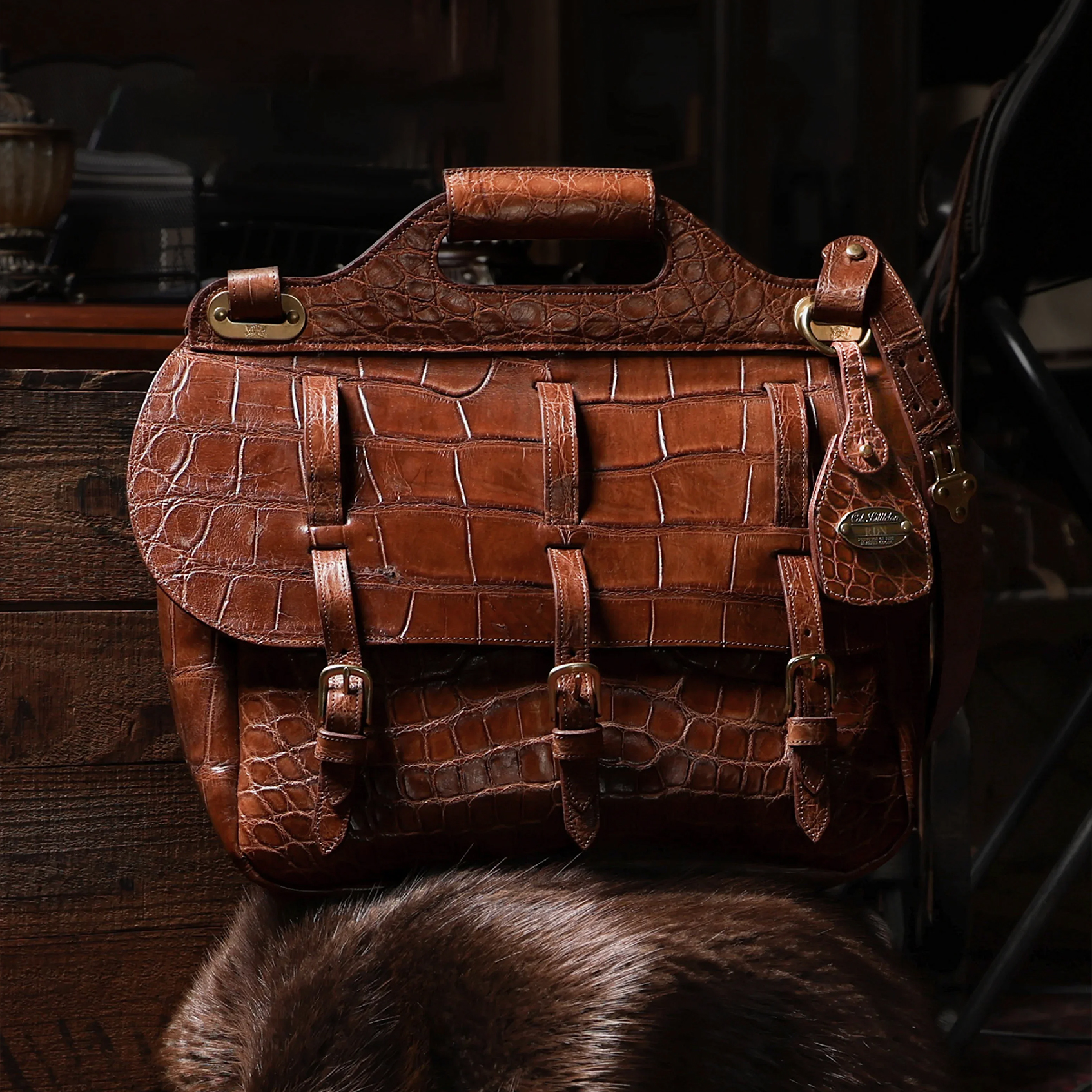 Vintage American leather company American Leather Co. (@americanleatherco) • Facebook main image 2