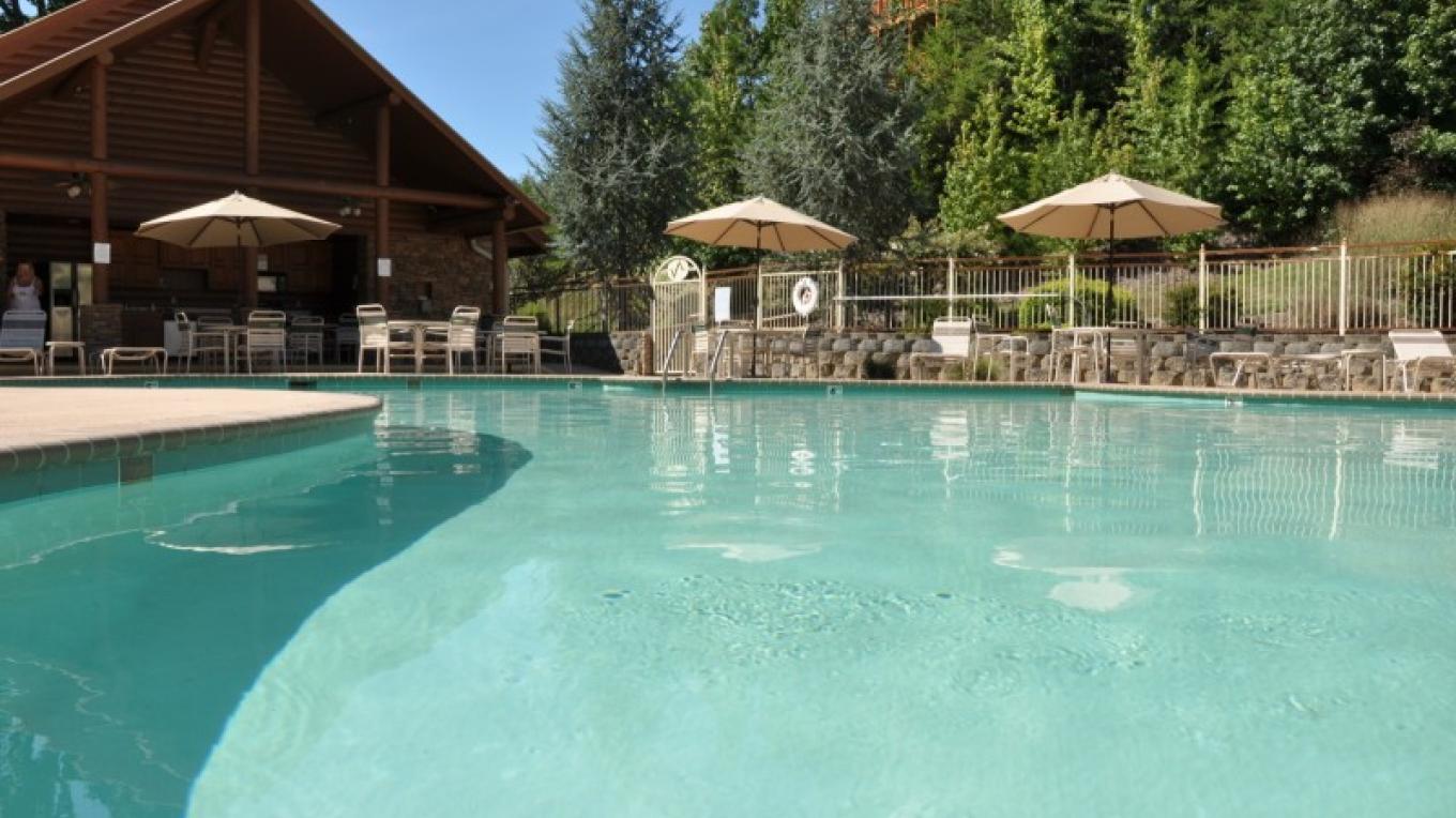 Paradise In The Pines Tennessee River Valley