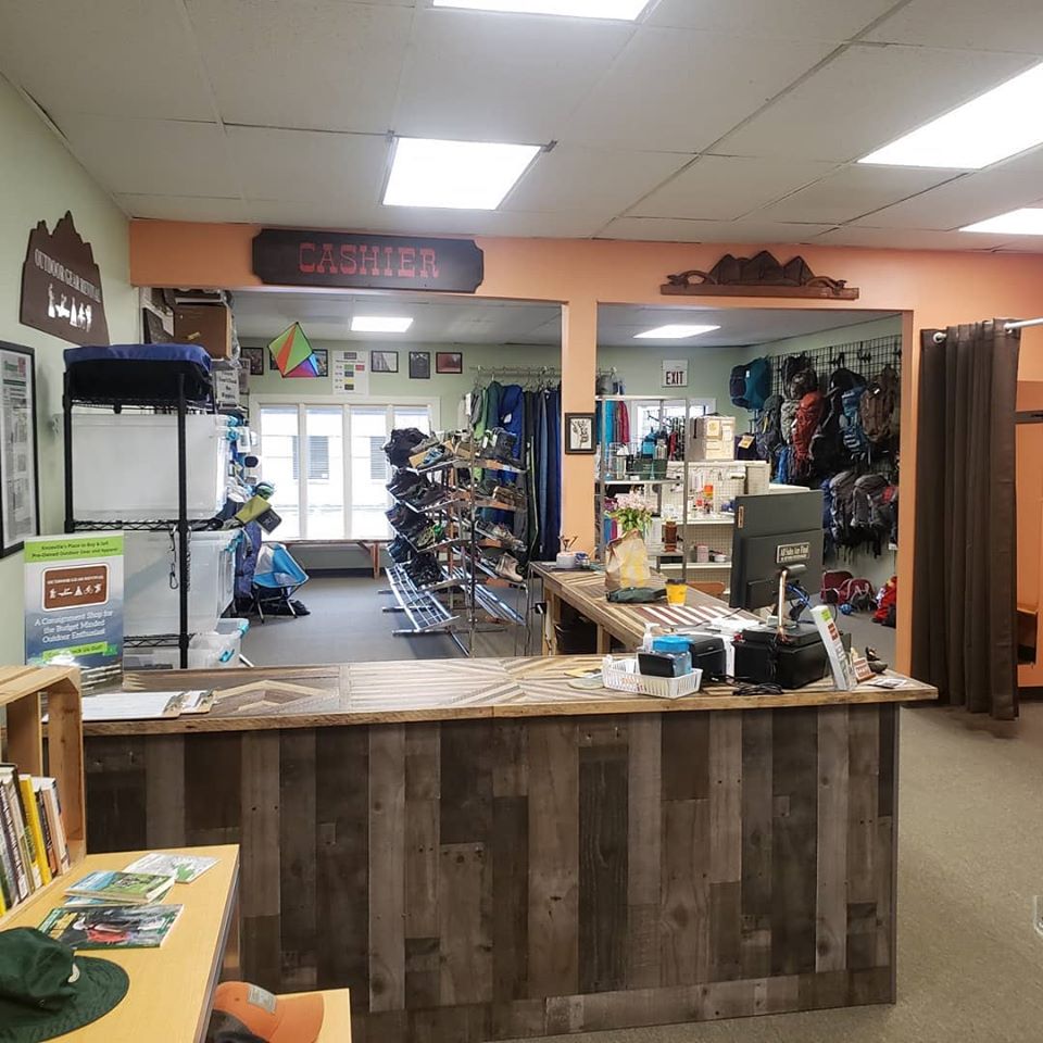 Outdoor Gear Revival Tennessee River Valley