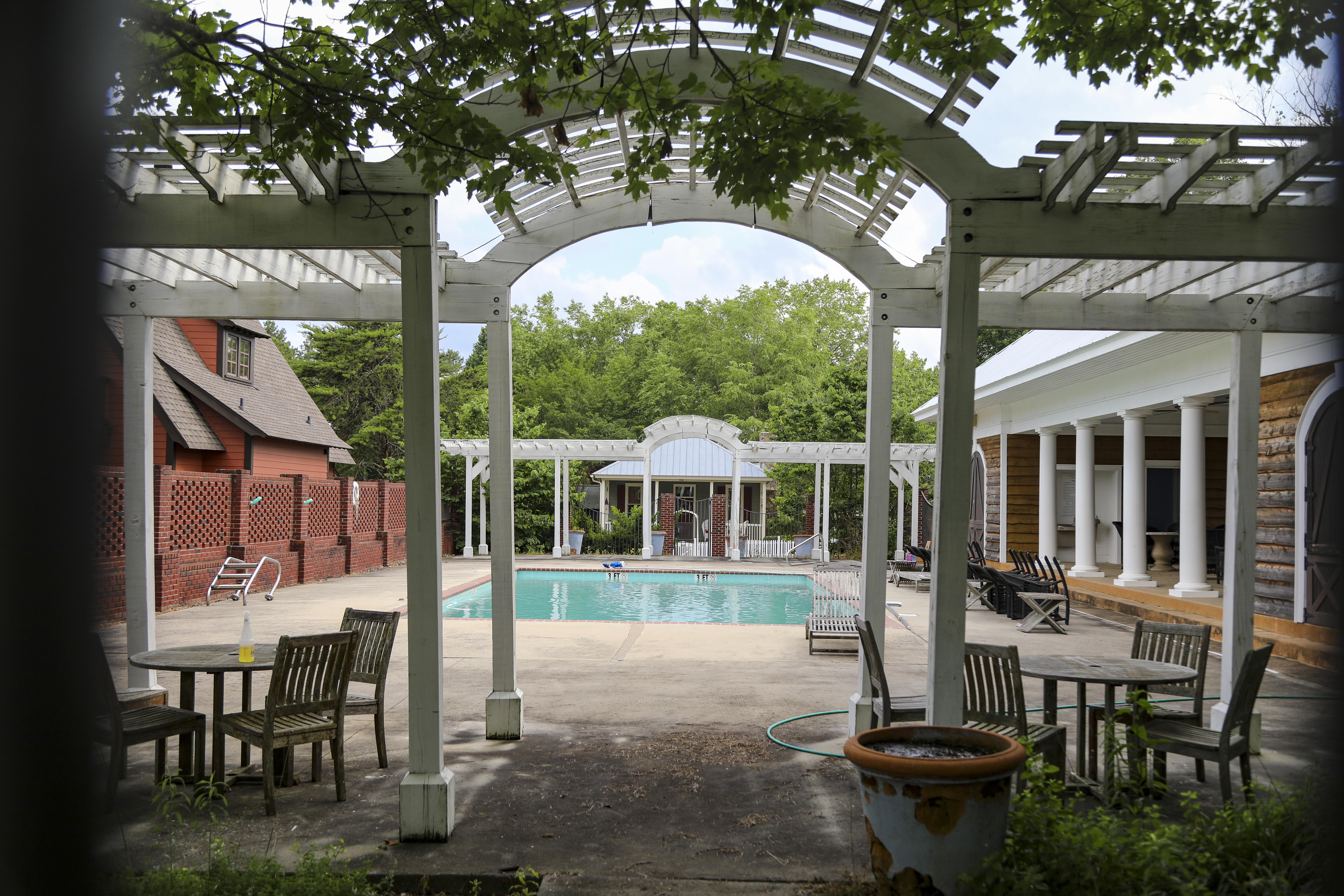 The Lodge at Gorhams Bluff Tennessee River Valley