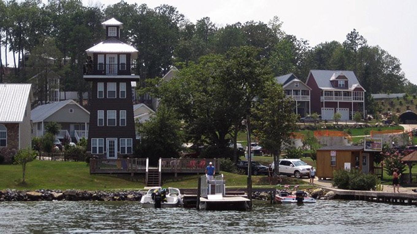Chesnut Bay Resort Tennessee River Valley