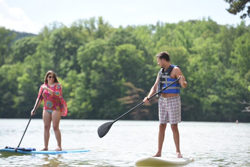 Watts Bar Lake Tennessee River Valley