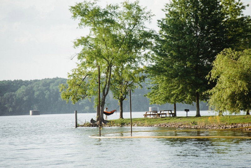 Pickwick Landing State Park  Tennessee River Valley