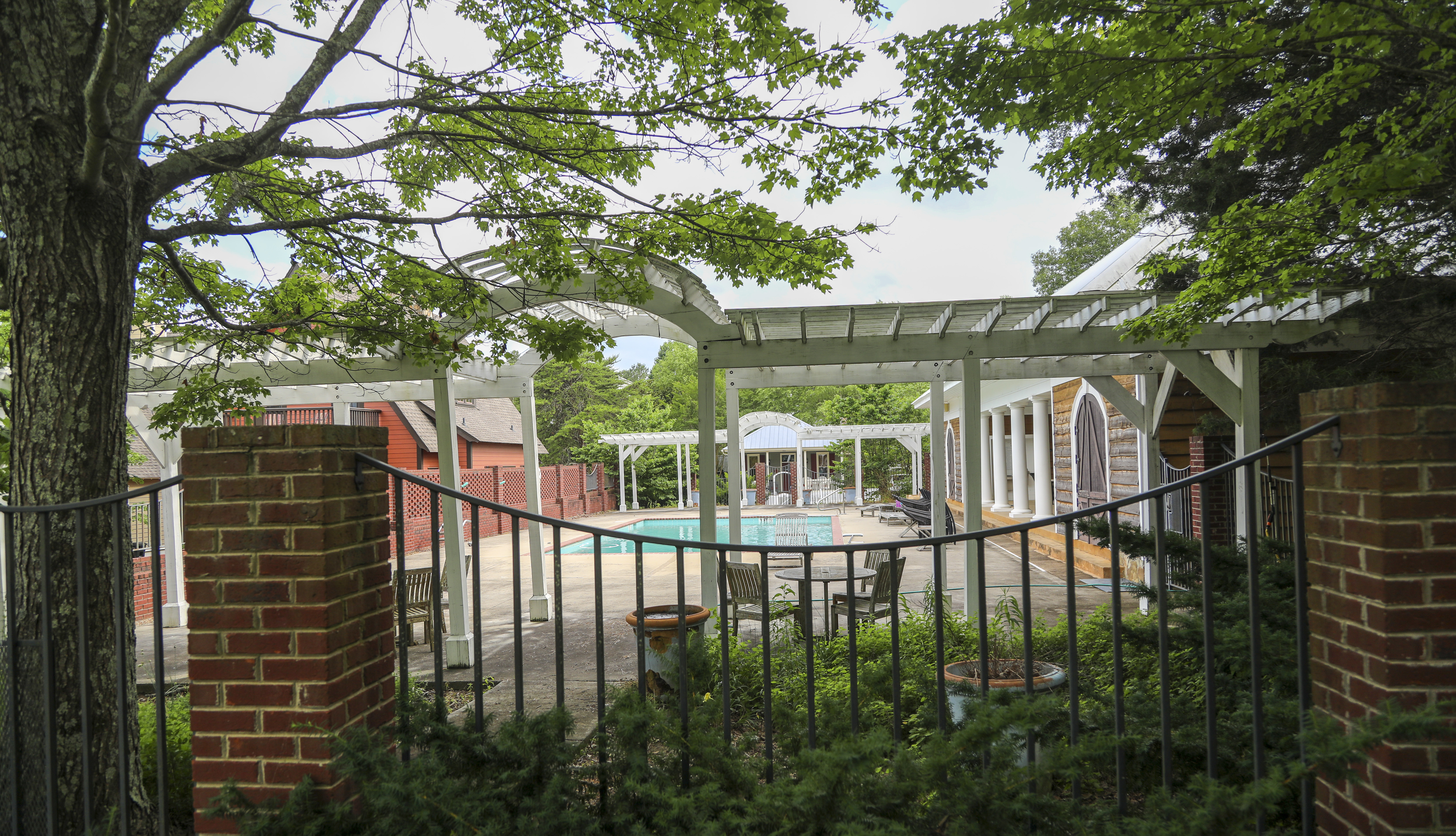 The Lodge at Gorhams Bluff Tennessee River Valley