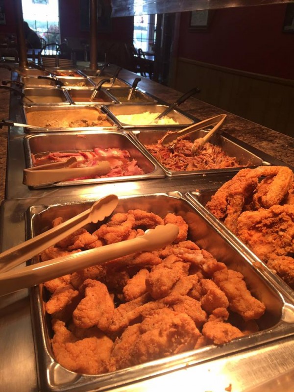 Loretta Lynn's Kitchen Tennessee River Valley