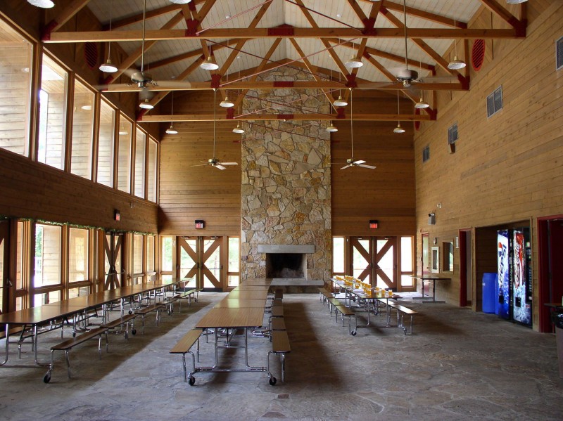 Crow's Neck Fellowship Christian Retreat Tennessee River Valley