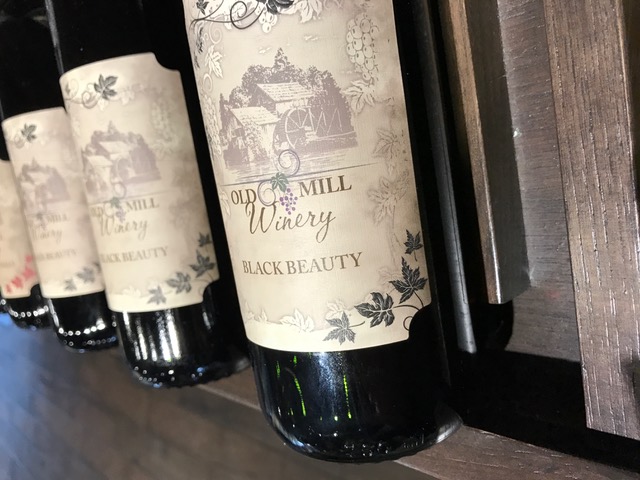 Mill Bridge Winery Tennessee River Valley