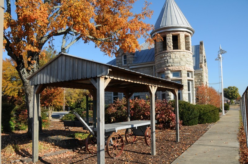 Fort Payne Depot Museum Tennessee River Valley