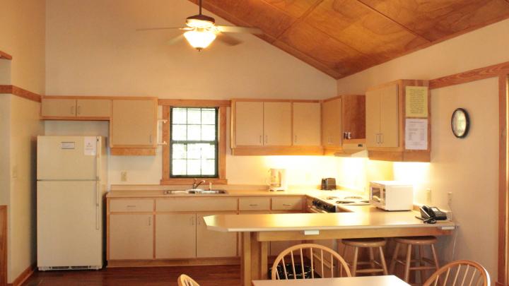 Nathan Bedford Forrest State Park Cabins Tennessee River Valley